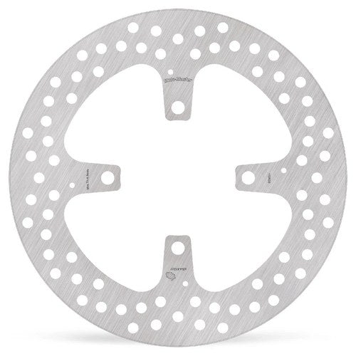 Moto Master Rear Halo Brake Disc For Ducati Panigale V4 R 998 2019-2025