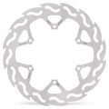Moto Master Rear Flame Brake Disc For TM Racing MX 300 (2T) 2001-2004