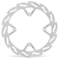 Moto Master Rear Flame Brake Disc For TM Racing Smx 450 Fi 2018-2025