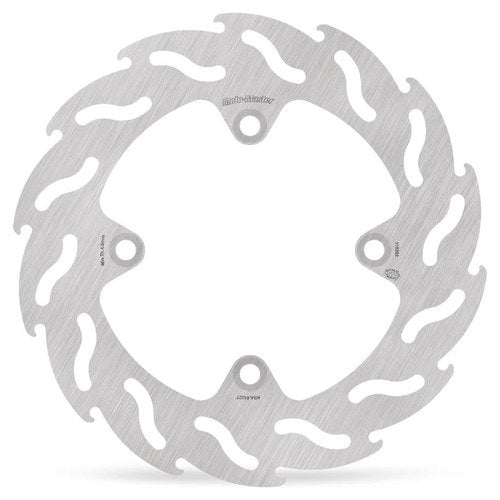 Moto Master Rear Flame Brake Disc For Honda CB 900 Hornet 2002-2006