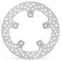 Moto Master Rear Halo Brake Disc For KTM 990 Supermoto T 2011-2013