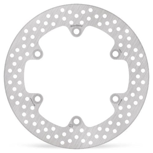 Moto Master Rear Halo Brake Disc For Suzuki B-King 1300 2008-2011