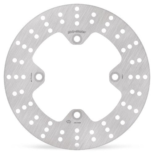 Moto Master Rear Halo Brake Disc For Cagiva Elefant 750 1993-1996