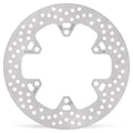 Moto Master Rear Halo Brake Disc For Ducati Monster 696 2008-2014