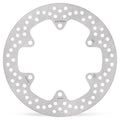 Moto Master Rear Halo Brake Disc For Yamaha Yzf R6 600 1999-2002