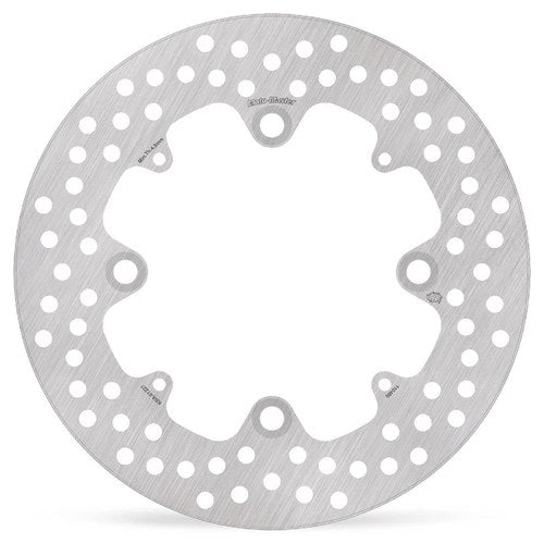 Moto Master Rear Halo Brake Disc For Honda Cbr 600 RR 2009-2025