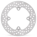 Moto Master Rear Halo Brake Disc For Kawasaki Z 1000 2003-2006