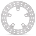 Moto Master Rear Halo Brake Disc For Suzuki SV 650 S 2003-2015