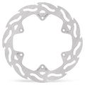Moto Master Rear Flame Brake Disc For Suzuki RM 250 1987-1998