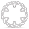 Moto Master Rear Flame Brake Disc For Yamaha WR 125 1998-2001