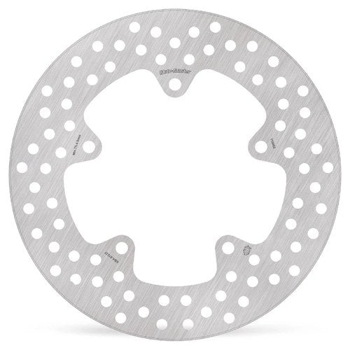 Moto Master Rear Halo Brake Disc For Aprilia Mana 850 GT 2009
