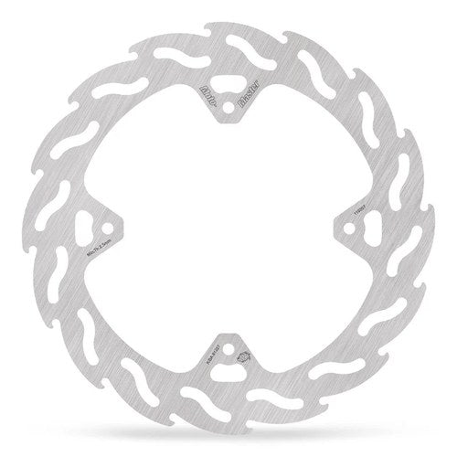 Moto Master Rear Flame Brake Disc For Honda CR 250 2002-2007