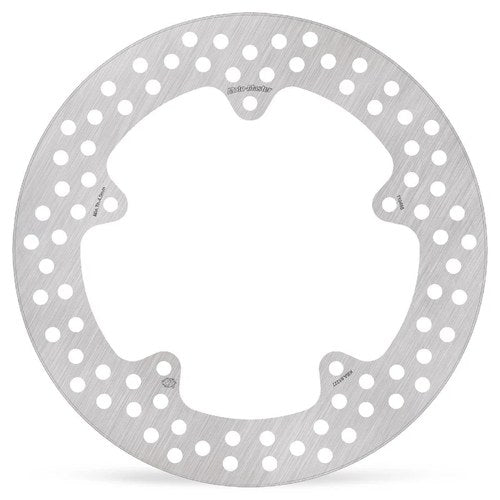 Moto Master Rear Halo Brake Disc For BMW S 1000 R 2013-2025