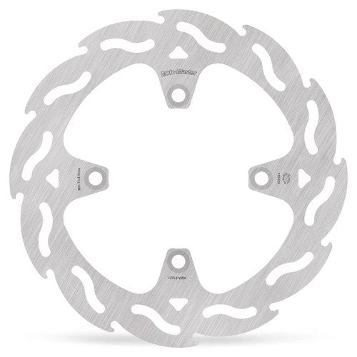 Moto Master Rear Flame Brake Disc For Triumph Tiger 800 (All variants) 2011-2020