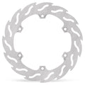 Moto Master Rear Flame Brake Disc For Honda ST 1300 Pan European 2002-2015