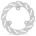 Moto Master Rear Flame Brake Disc For Kawasaki Ninja 250 R 2008-2012