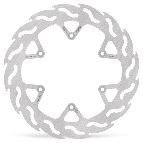 Moto Master Rear Flame Brake Disc For KTM 990 Adventure R 2006-2013
