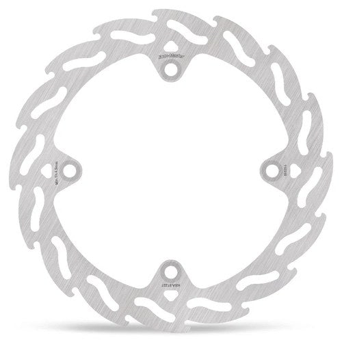 Moto Master Rear Flame Brake Disc For Suzuki V-Strom 1050 2020-2025