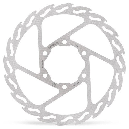 Moto Master Front Fixed Brake Disc Flame For KTM 200 Duke 2017-2025