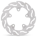 Moto Master Rear Flame Brake Disc For Suzuki GSX-R 750 1985-2025