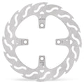 Moto Master Rear Flame Brake Disc For Ducati Supersport 939 2020