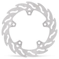 Moto Master Rear Flame Brake Disc For Suzuki Gsx 250 R 2017-2025