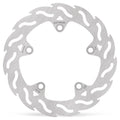 Moto Master Rear Flame Brake Disc For Honda Ctx 700 D 2014-2019