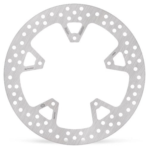 Moto Master Rear Halo Brake Disc For BMW M 1000 XR 2024-2025