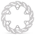 Moto Master Rear Flame Brake Disc For KTM RC 390 2014-2021
