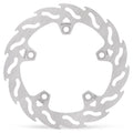 Moto Master Rear Flame Brake Disc For Suzuki SV 650 X 2018