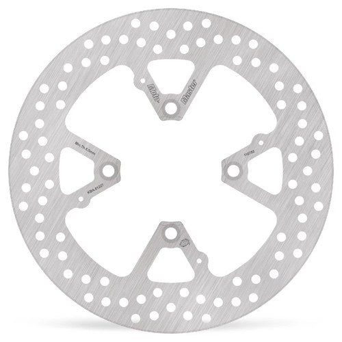 Moto Master Rear Halo Brake Disc For Ducati Diavel 1260 Lamborghini 2021-2022