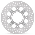 Moto Master Rear Halo Brake Disc For Kawasaki ER-6N 650 2008-2016