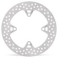 Moto Master Rear Halo Brake Disc For Kawasaki Z 1000 2010-2021