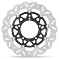 Moto Master Front Brake Disc Nitro MX For Suzuki M 1800 R R2 Intruder 2006-2016