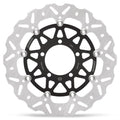 Moto Master Front Brake Disc Nitro MX For Triumph Street Triple 765 R 2017-2025