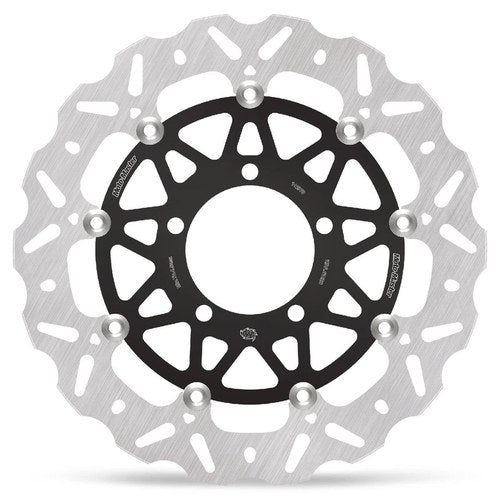 Moto Master Front Floating Brake Disc Nitro MX For Triumph Tiger 1200 2018-2021