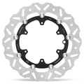 Moto Master Front Floating Brake Disc Nitro MX For KTM 690 Enduro 2008-2010