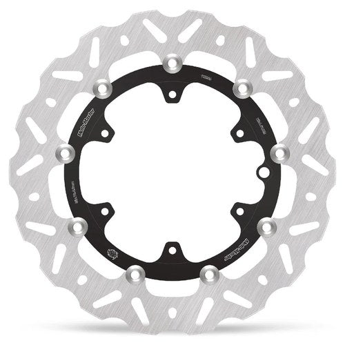 Moto Master Front Floating Brake Disc Nitro MX For KTM 690 Enduro 2008-2010