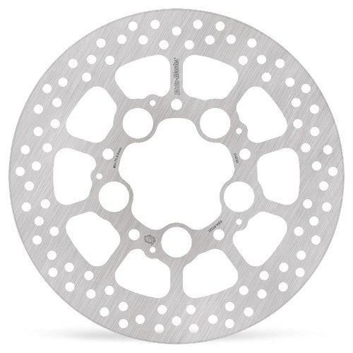Moto Master Rear Halo Brake Disc For Honda Vfr 800 X 2015-2021
