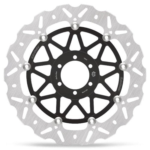 Moto Master Front Brake Disc Nitro MX For Ducati SL 900 Superlight 1992-1996