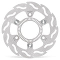Moto Master Rear Flame Brake Disc For Kawasaki Ninja 250 SL 2014-2020