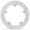Moto Master Front riveted Halo Brake Disc For BMW R 1200 GS Adventure 2007-2013