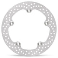 Moto Master Front riveted Halo Brake Disc For BMW K 1200 RS 1996-2005