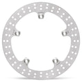 Moto Master Front riveted Halo Brake Disc For BMW K 1300 GT 2007-2013