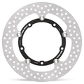 Moto Master Front Floating Brake Disc Halo For Yamaha Tracer 7 700 2021-2022
