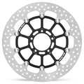 Moto Master Front Brake Disc Halo For Ducati Scrambler 800 Desert Sled 2018-2025