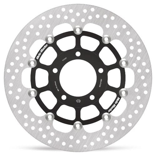 Moto Master Front Floating Brake Disc Halo For Triumph Speed Four 600 2002-2006