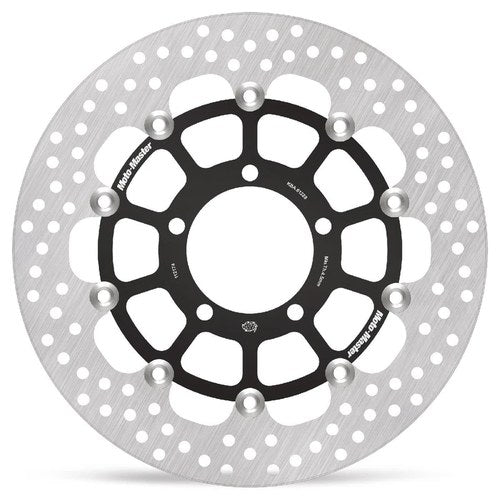 Moto Master Front Brake Disc Halo For Triumph Thruxton 1200 Final Ed 2024-2025
