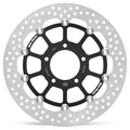 Moto Master Front Floating Brake Disc Halo For Triumph Daytona 955 i 2001-2006