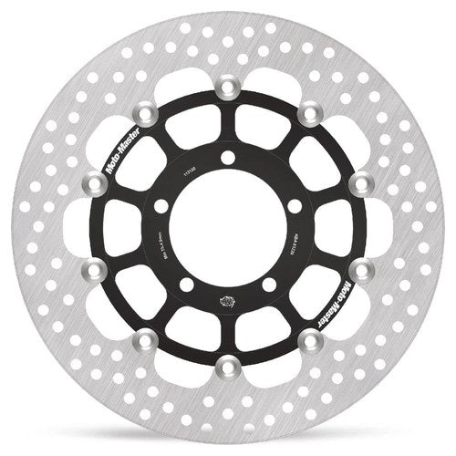 Moto Master Front Floating Brake Disc Halo For Triumph Daytona 675 R 2011-2012